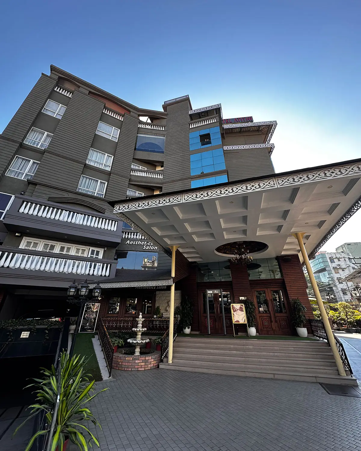 hotelatithi